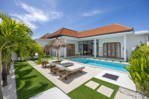 Villa Zoja 2 Canggu, 4 mins to Beach, Calm Area